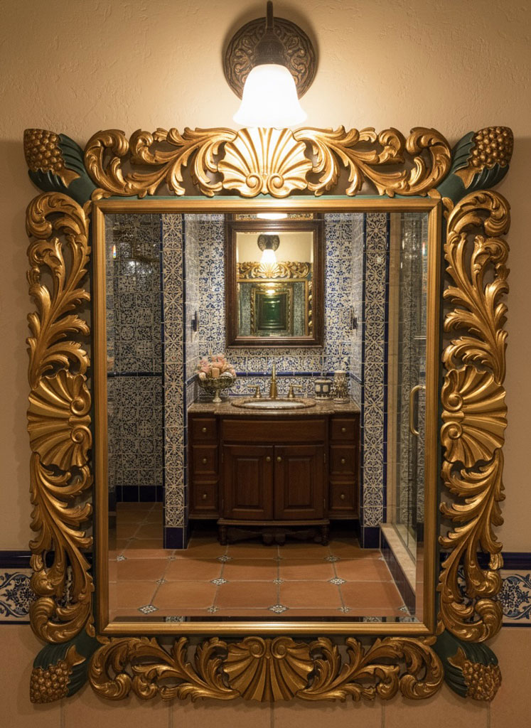 Miroirs collection 007